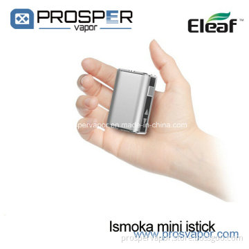 in Stock, Original 1050mAh 10W OLED Screen Ismoka Eleaf Mini Istick Kit